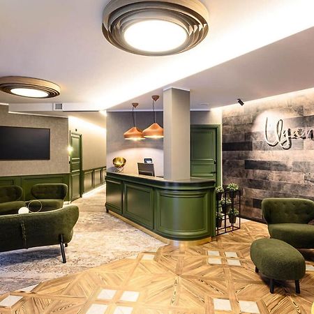 Murakas Hotel Otepaa Bagian luar foto