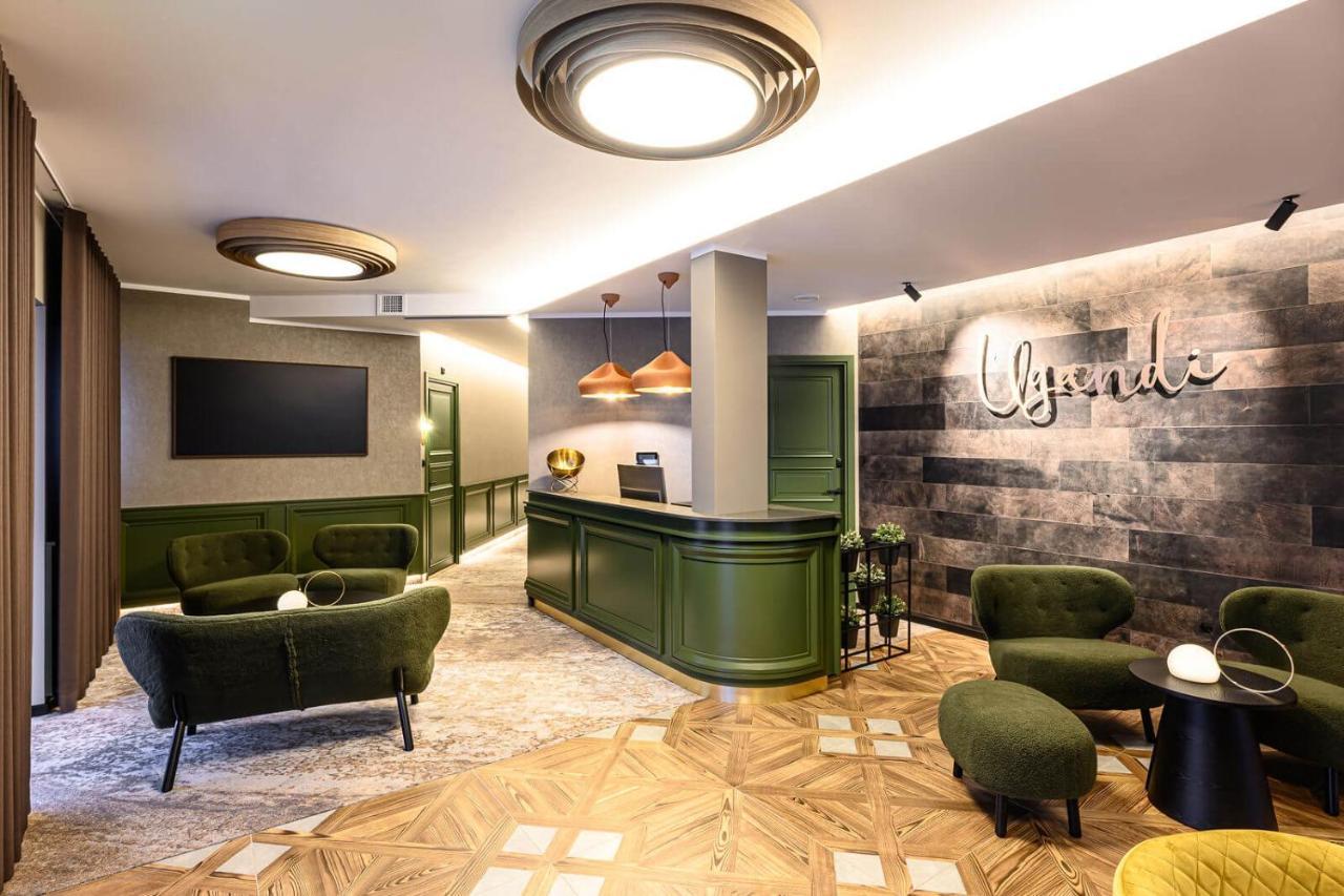 Murakas Hotel Otepaa Bagian luar foto
