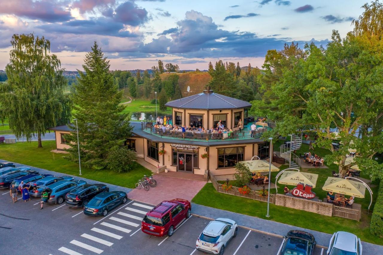 Murakas Hotel Otepaa Bagian luar foto