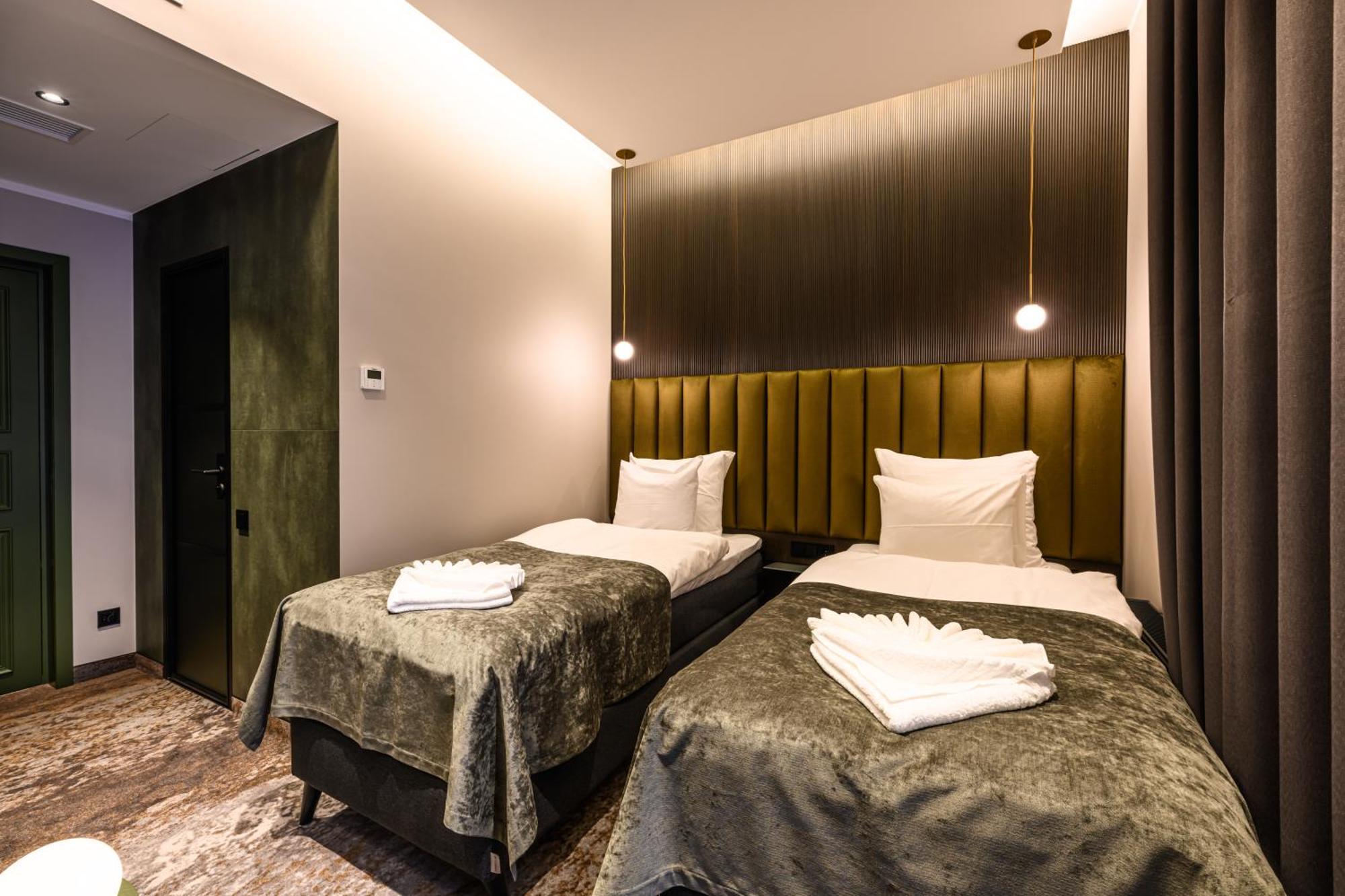 Murakas Hotel Otepaa Bagian luar foto