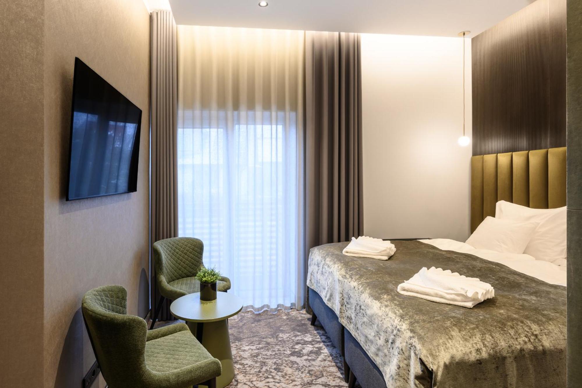Murakas Hotel Otepaa Bagian luar foto