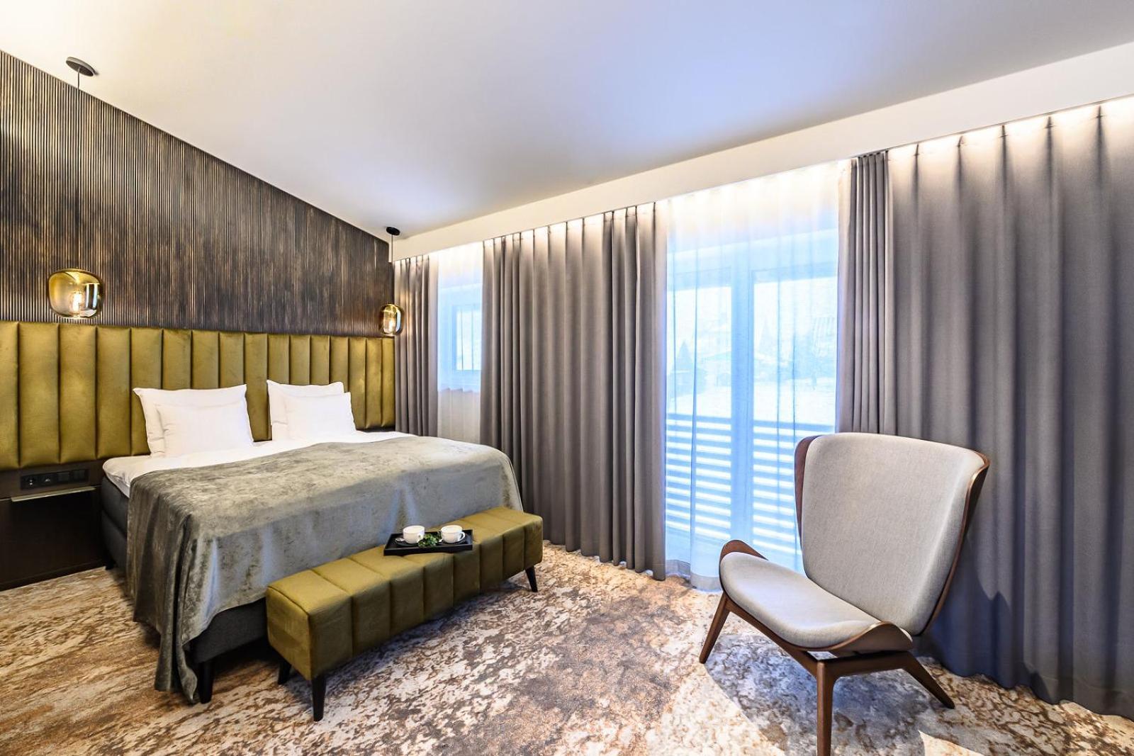 Murakas Hotel Otepaa Bagian luar foto