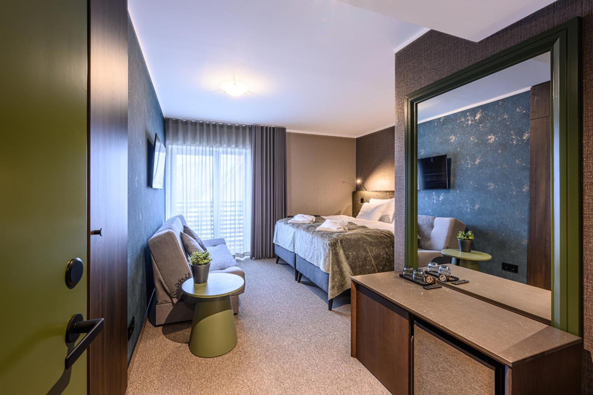 Murakas Hotel Otepaa Bagian luar foto