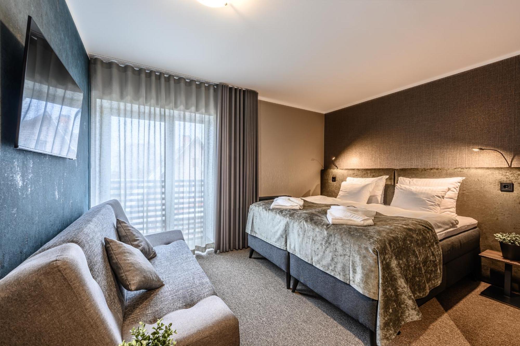 Murakas Hotel Otepaa Bagian luar foto